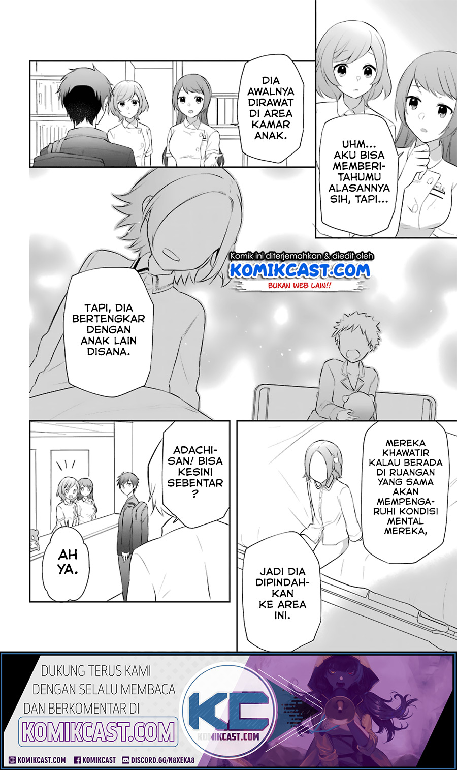Kikanshita Yuusha no Gojitsudan Chapter 09 Gambar 6