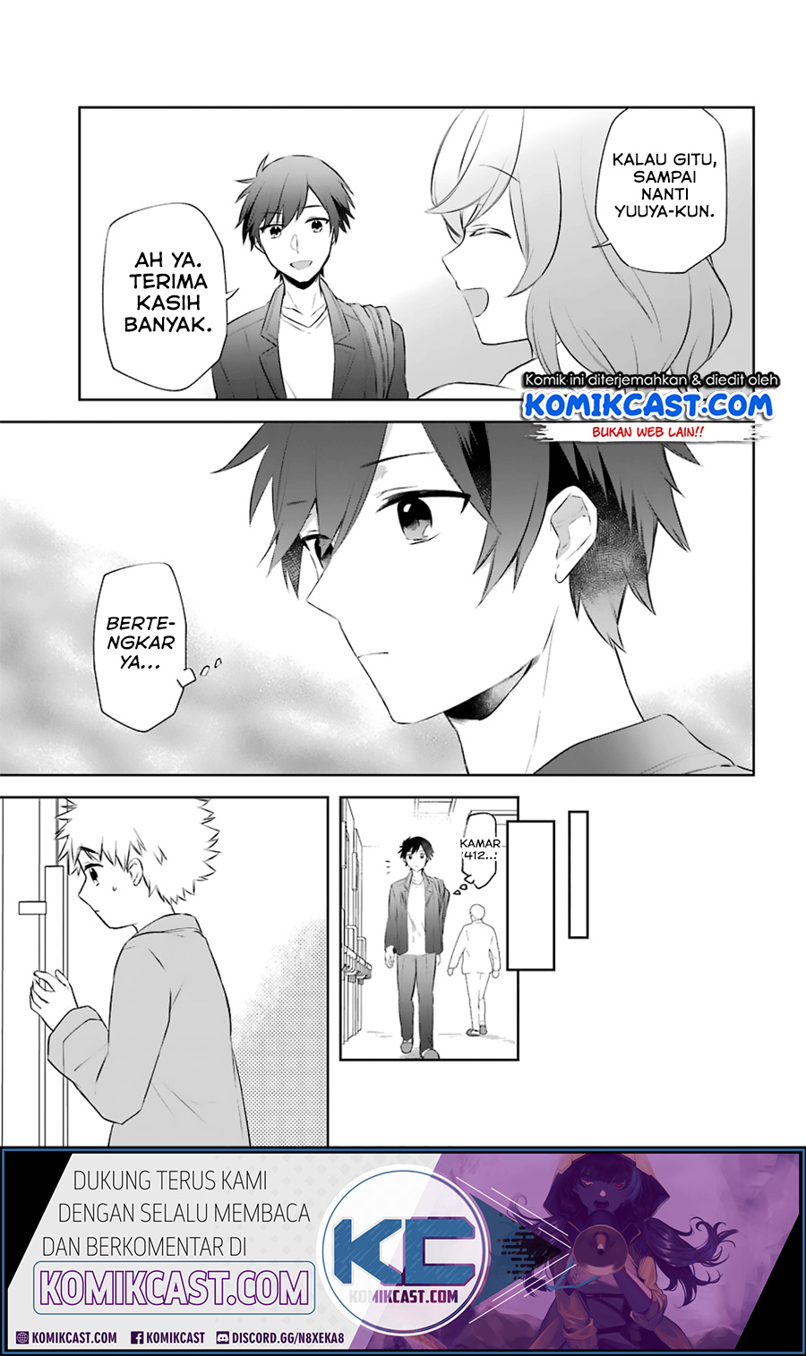 Kikanshita Yuusha no Gojitsudan Chapter 09 Gambar 7