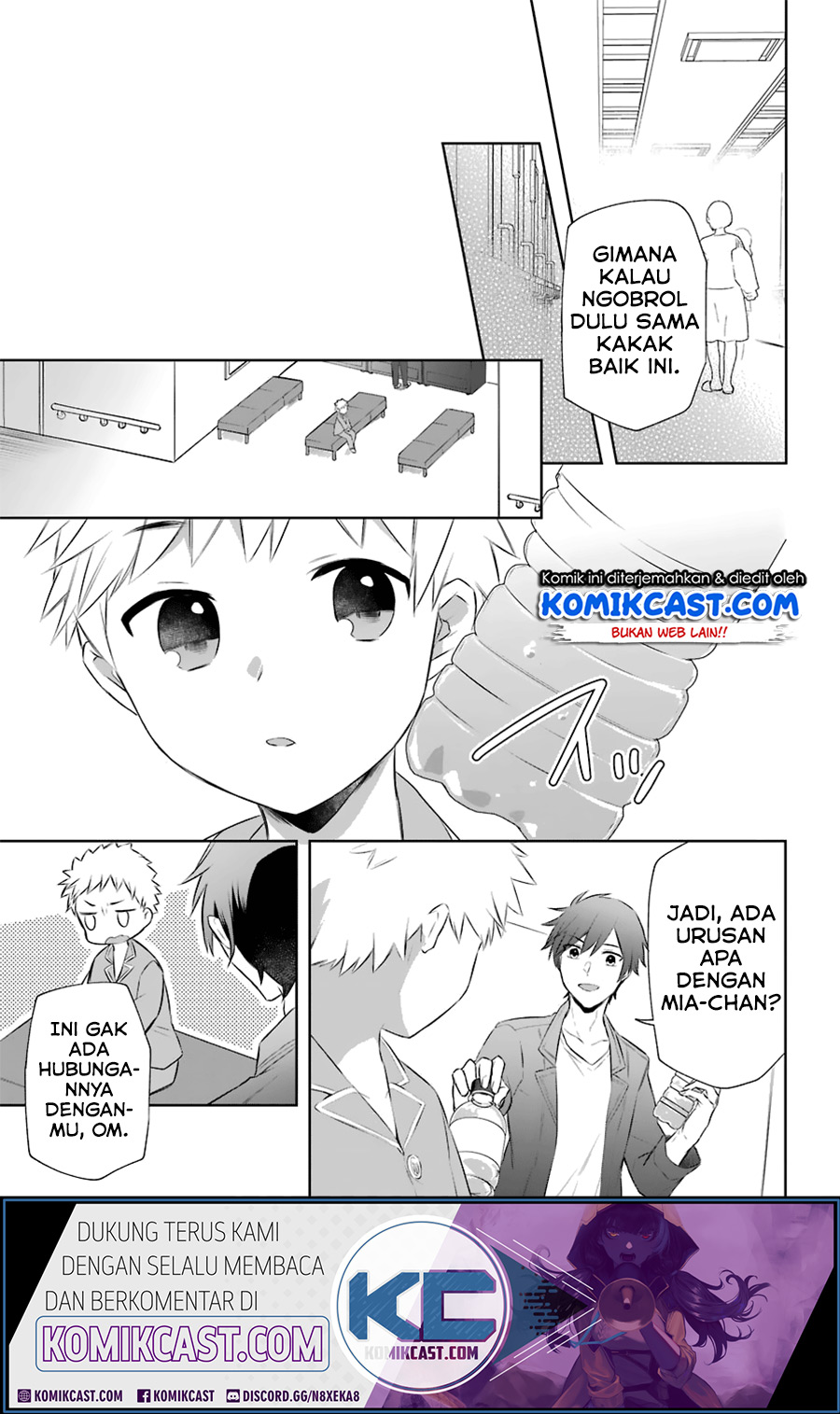 Kikanshita Yuusha no Gojitsudan Chapter 09 Gambar 9