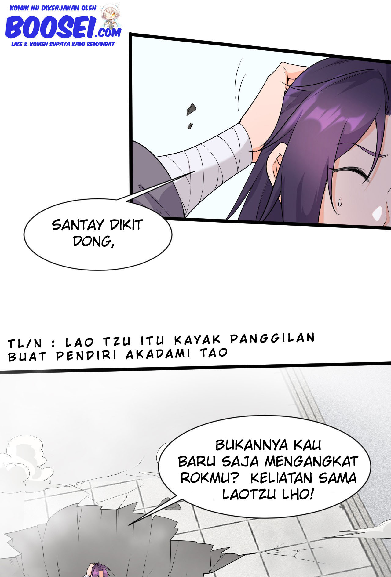 I Just Had to Pick up a Female Disciple Chapter 3 Gambar 14