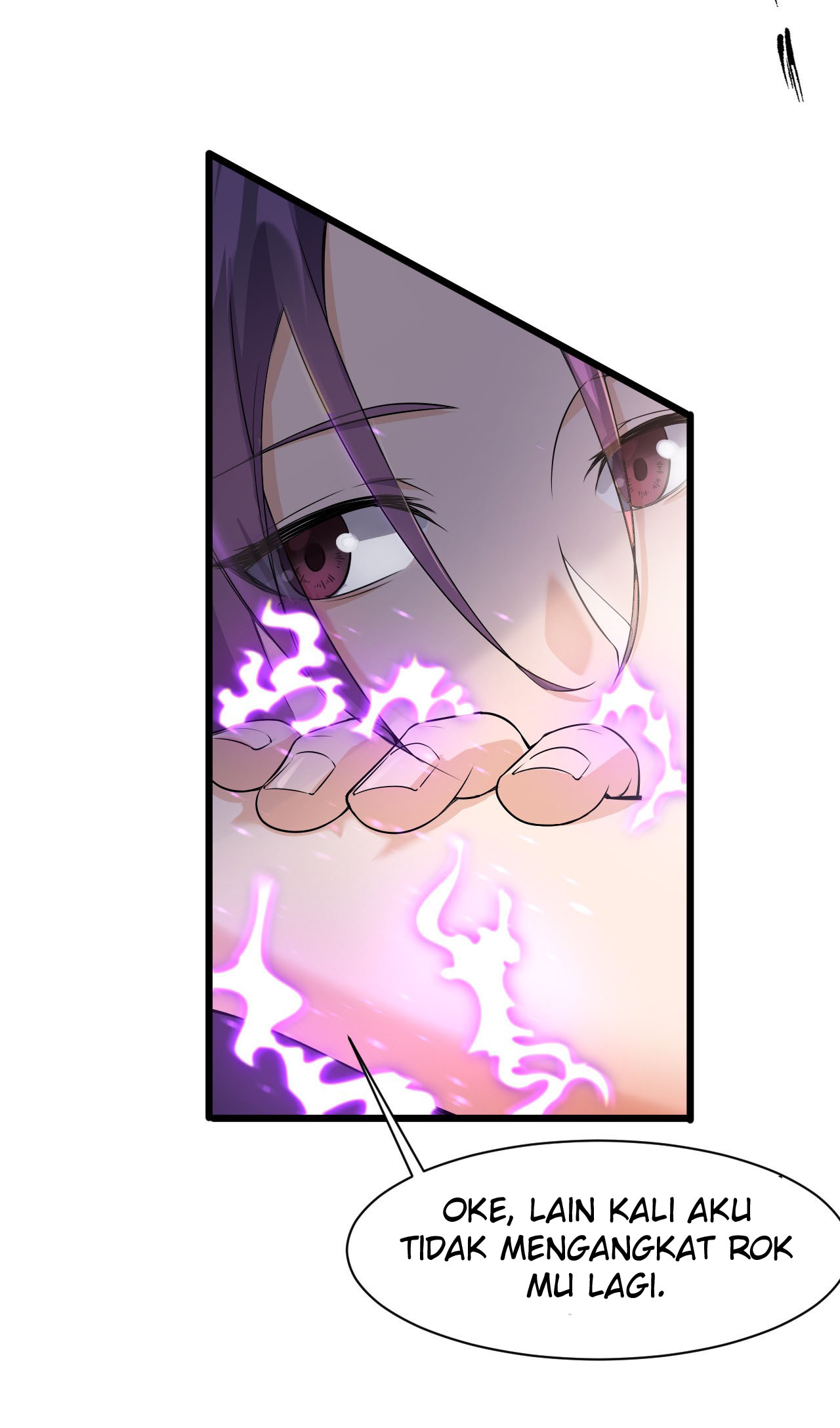 I Just Had to Pick up a Female Disciple Chapter 3 Gambar 26