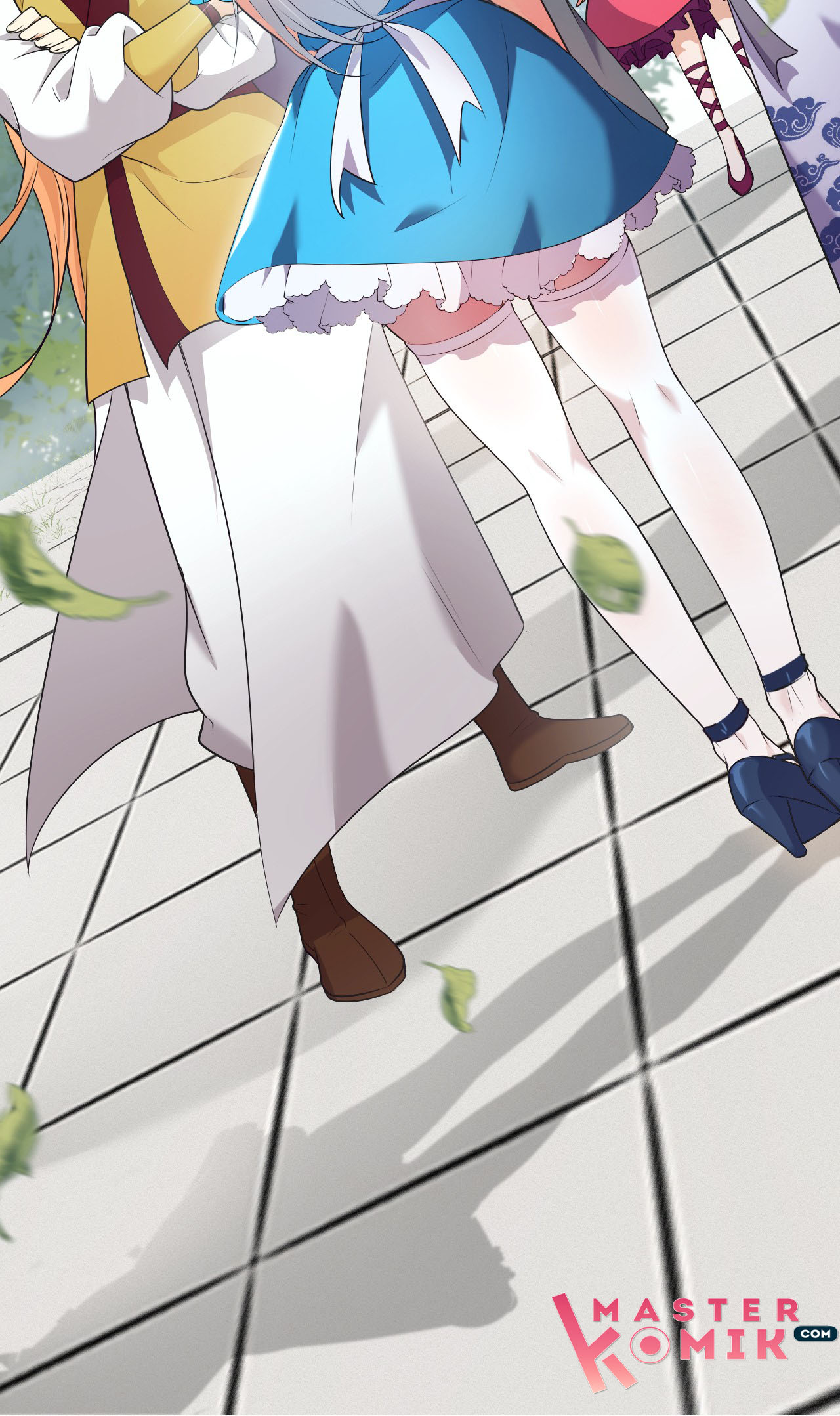 I Just Had to Pick up a Female Disciple Chapter 3 Gambar 30