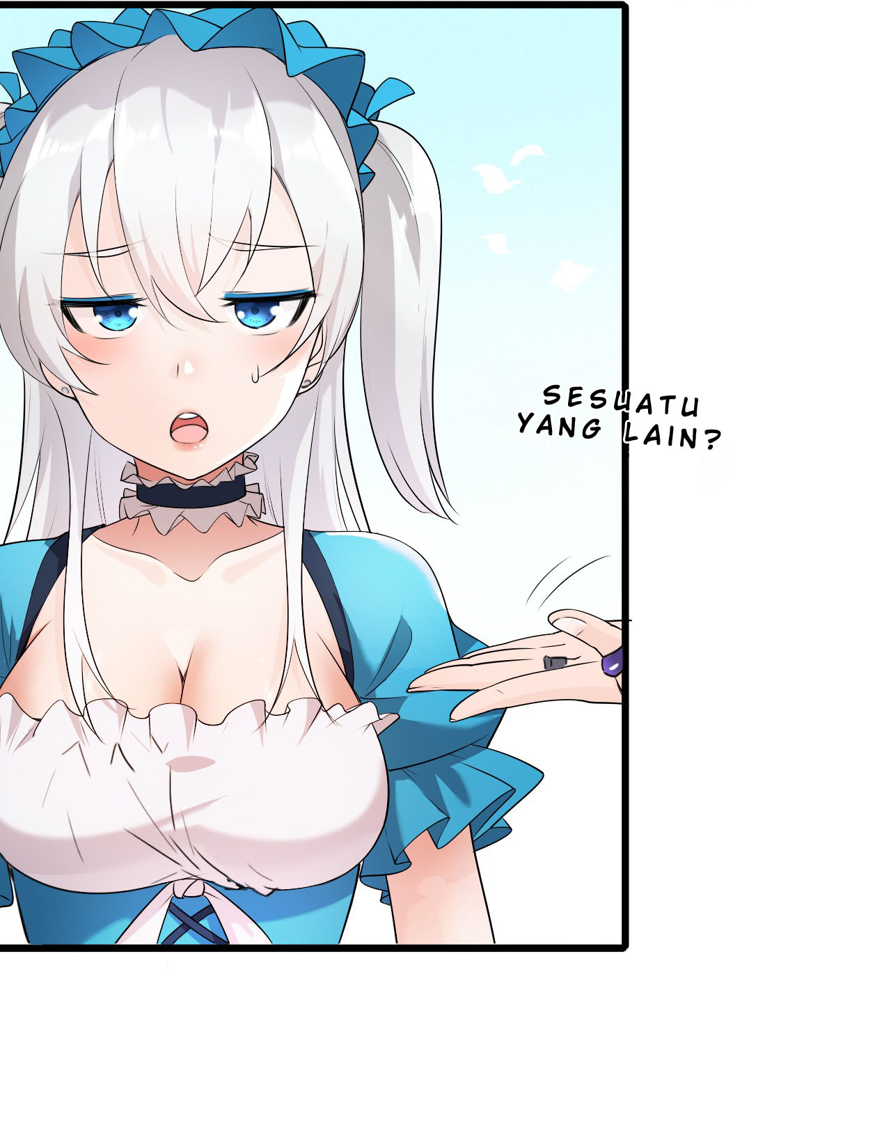 I Just Had to Pick up a Female Disciple Chapter 3 Gambar 31