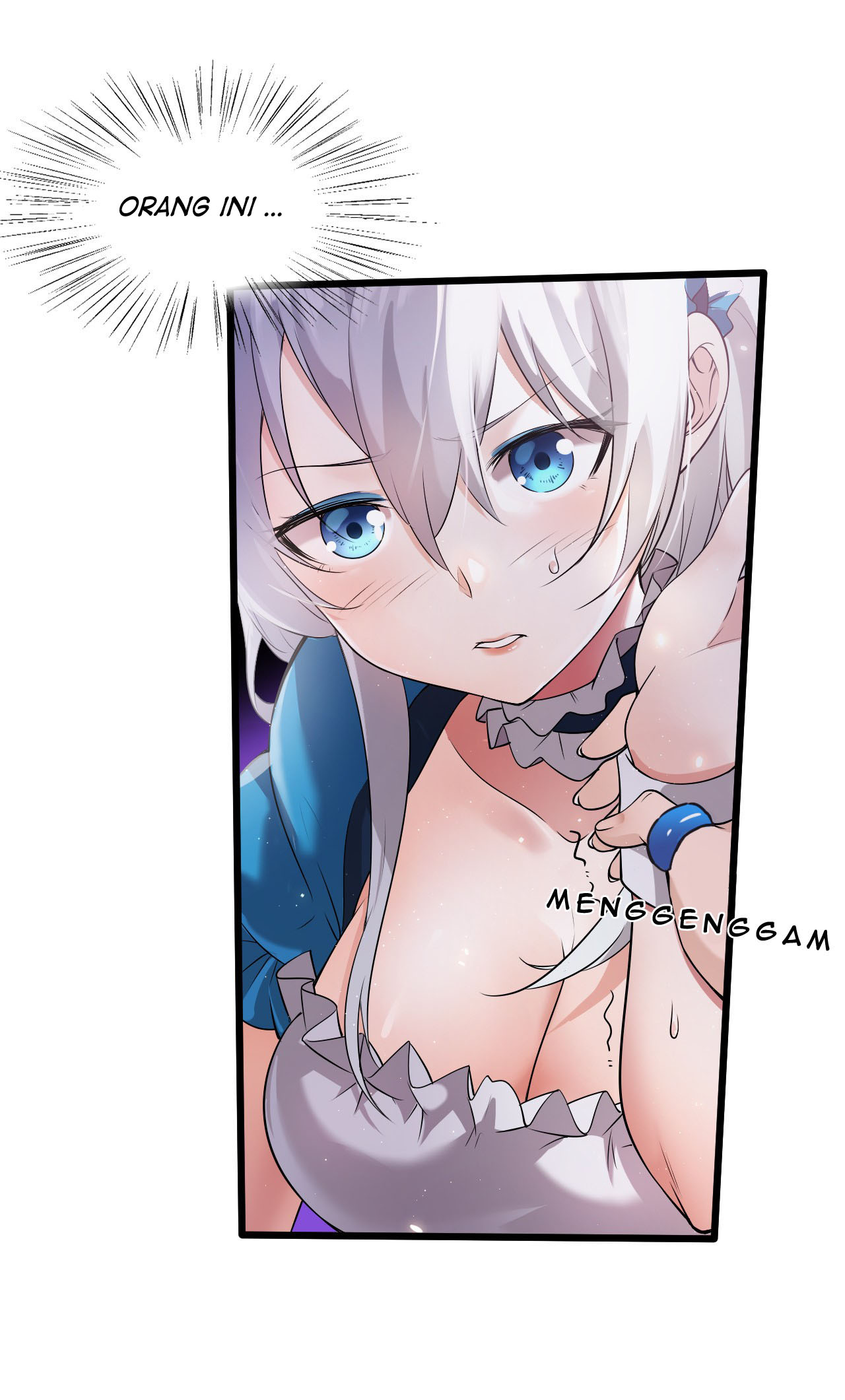 I Just Had to Pick up a Female Disciple Chapter 3 Gambar 41