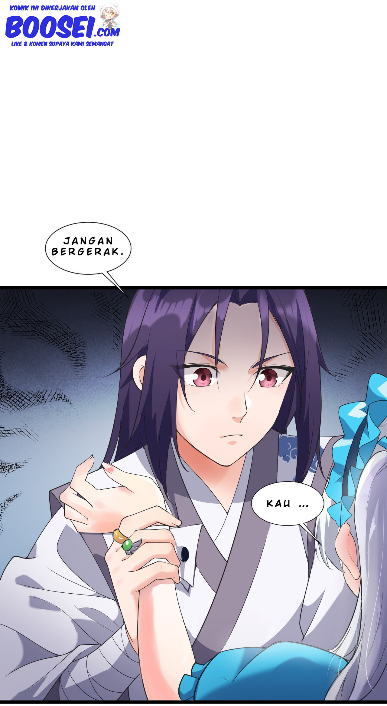 I Just Had to Pick up a Female Disciple Chapter 3 Gambar 42