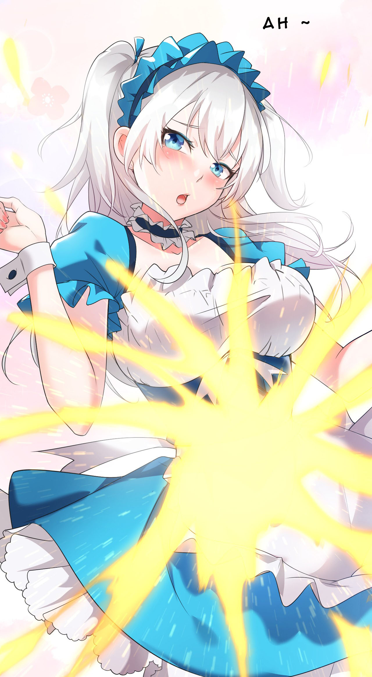 I Just Had to Pick up a Female Disciple Chapter 3 Gambar 45