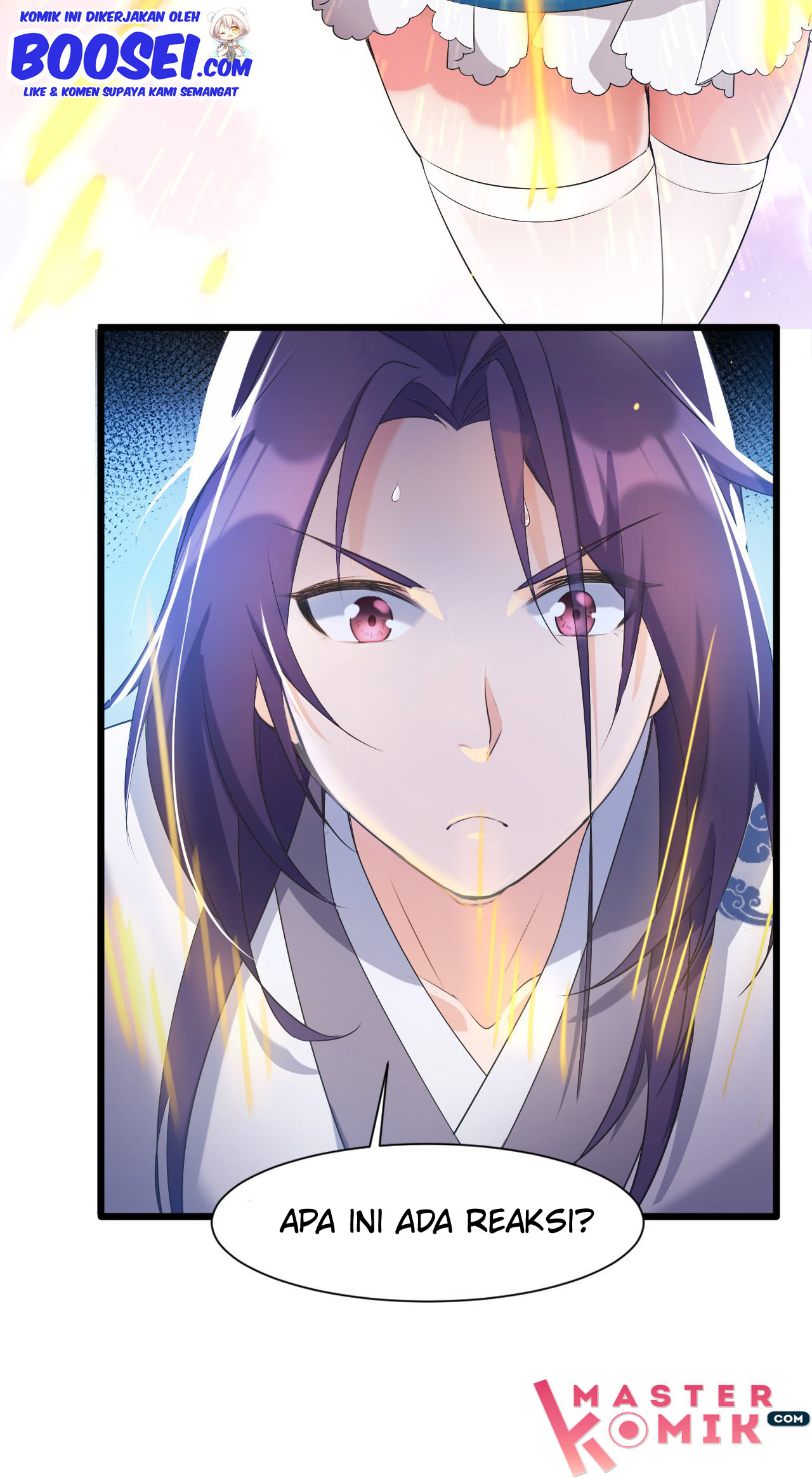 I Just Had to Pick up a Female Disciple Chapter 3 Gambar 46