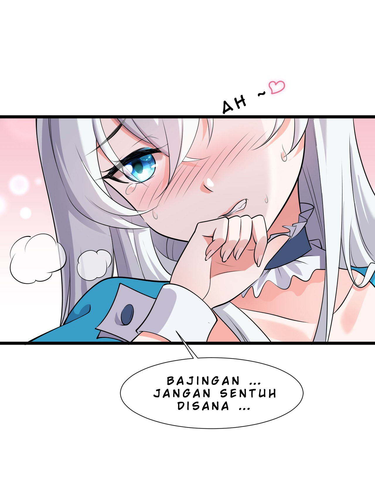 I Just Had to Pick up a Female Disciple Chapter 3 Gambar 47
