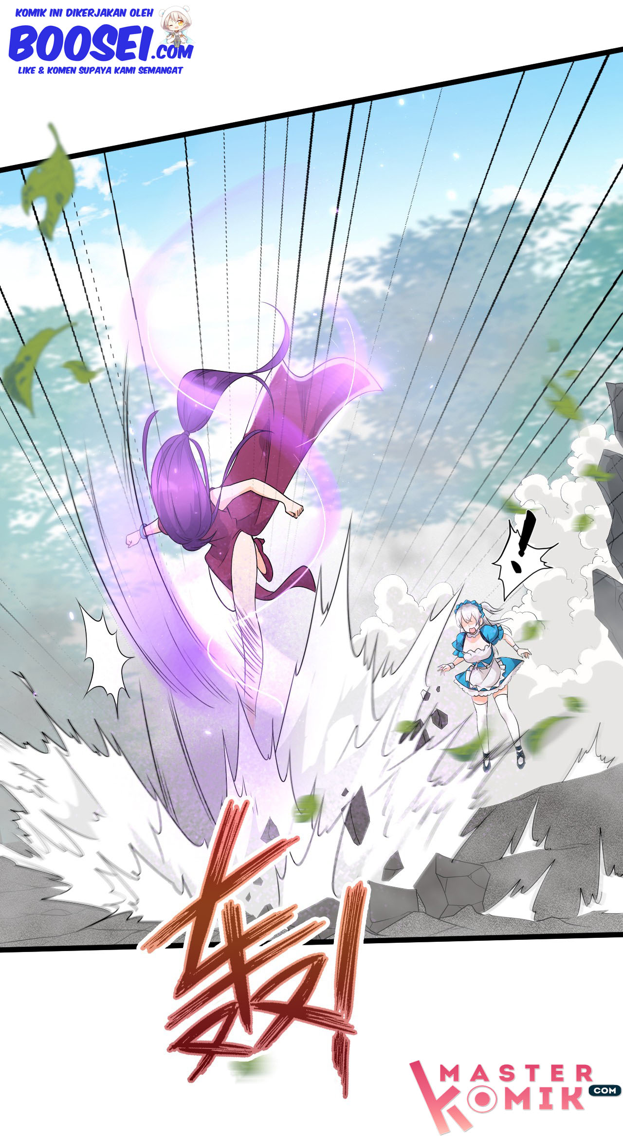 I Just Had to Pick up a Female Disciple Chapter 3 Gambar 12