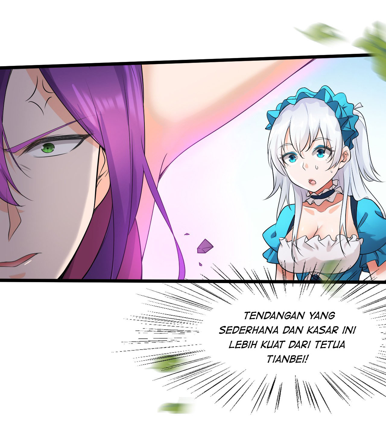 I Just Had to Pick up a Female Disciple Chapter 3 Gambar 13
