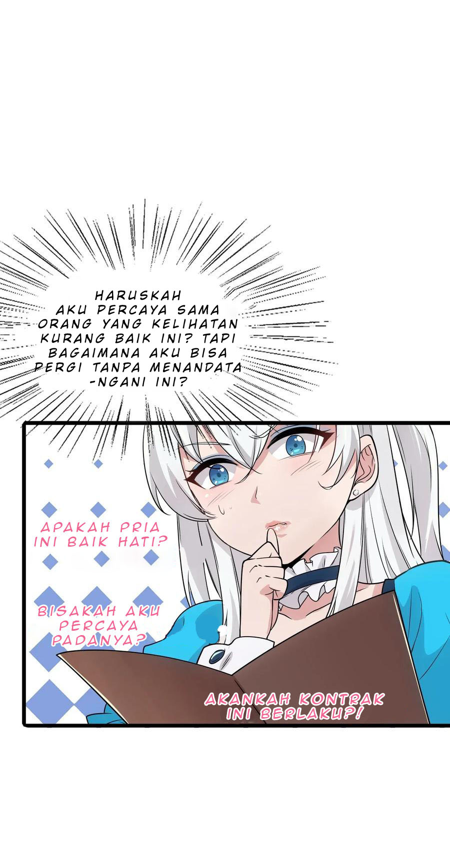 I Just Had to Pick up a Female Disciple Chapter 2 Gambar 12
