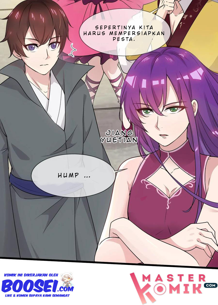 I Just Had to Pick up a Female Disciple Chapter 2 Gambar 19