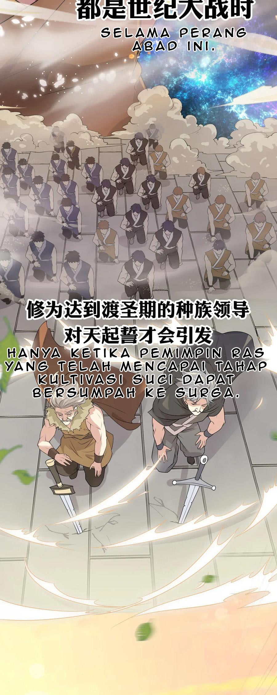 I Just Had to Pick up a Female Disciple Chapter 2 Gambar 26