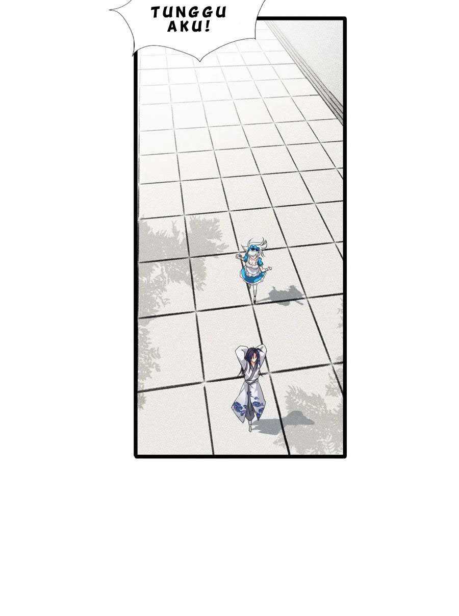 I Just Had to Pick up a Female Disciple Chapter 2 Gambar 31