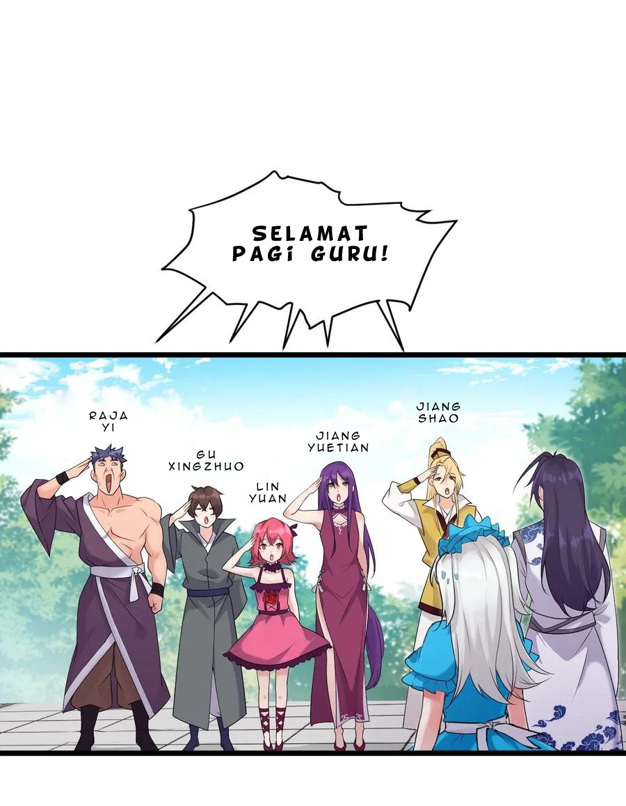 I Just Had to Pick up a Female Disciple Chapter 2 Gambar 38