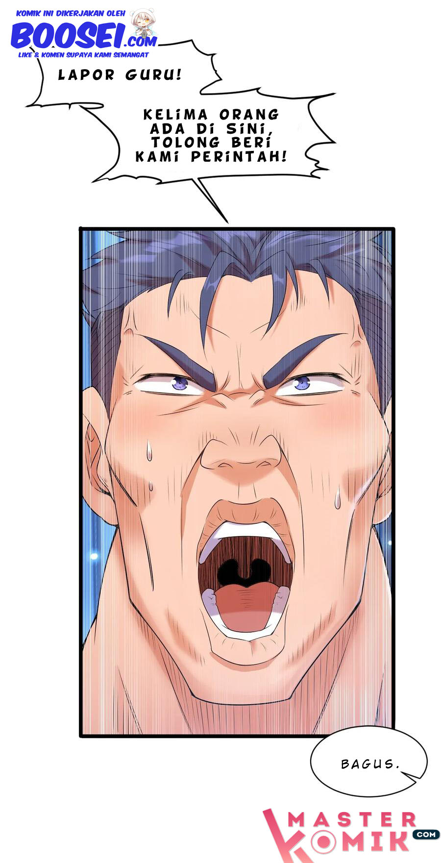 I Just Had to Pick up a Female Disciple Chapter 2 Gambar 39