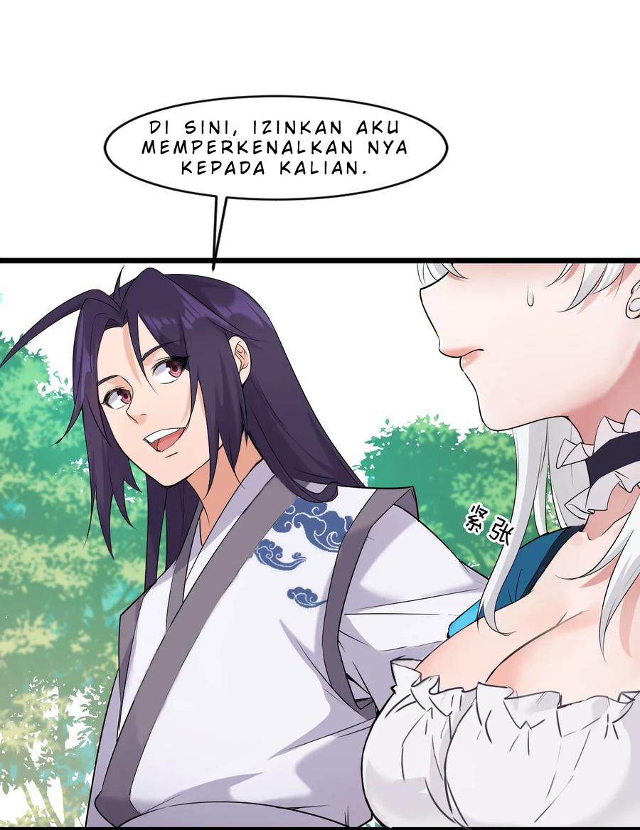 I Just Had to Pick up a Female Disciple Chapter 2 Gambar 40