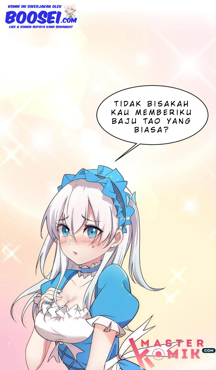I Just Had to Pick up a Female Disciple Chapter 2 Gambar 5