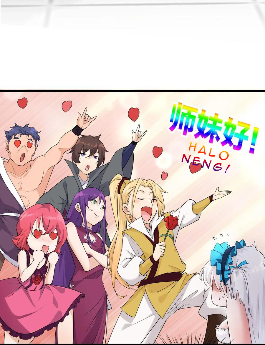 I Just Had to Pick up a Female Disciple Chapter 2 Gambar 44