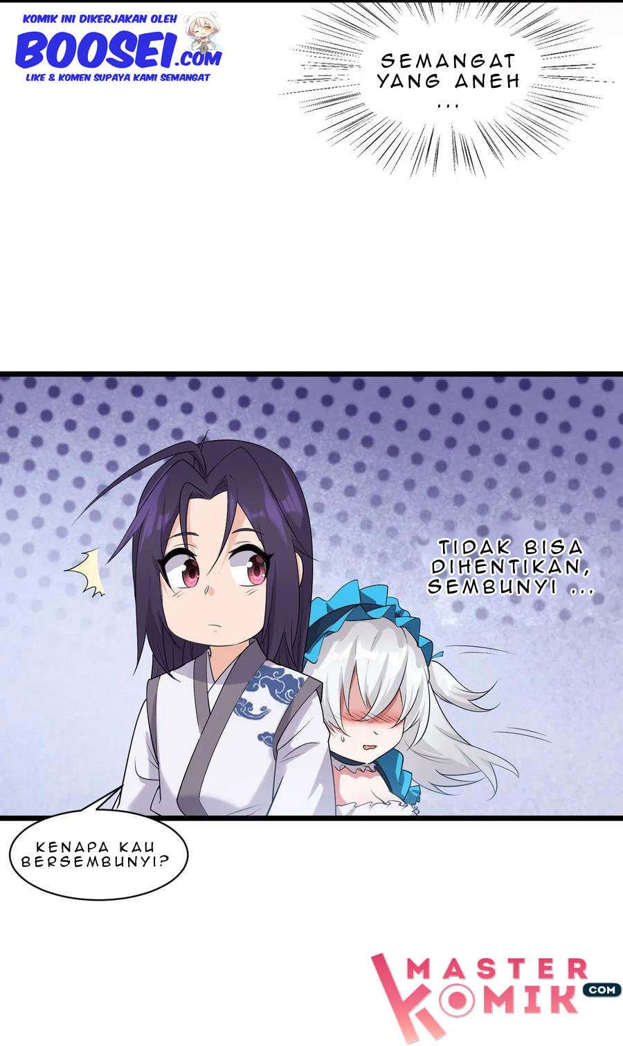I Just Had to Pick up a Female Disciple Chapter 2 Gambar 45