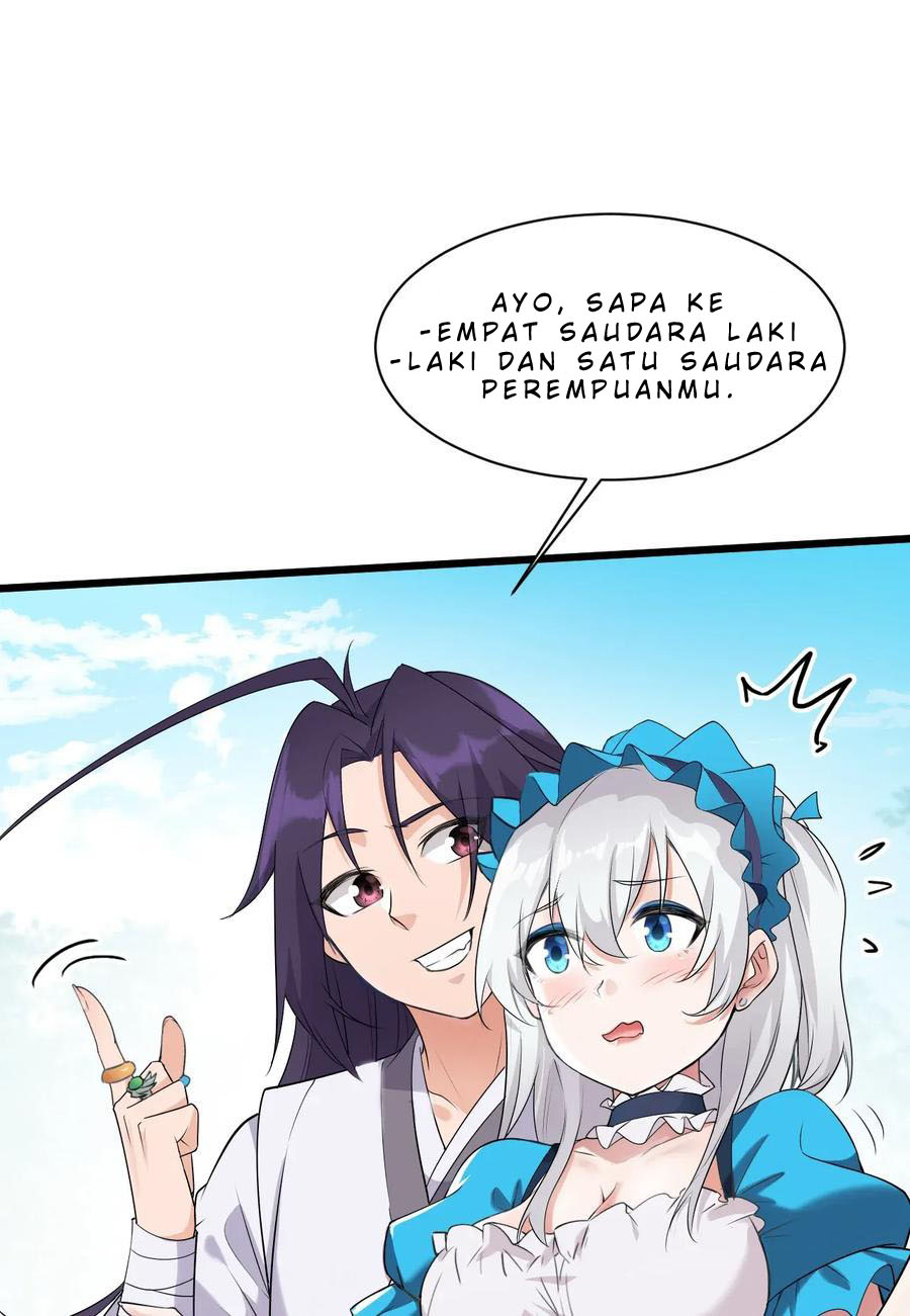 I Just Had to Pick up a Female Disciple Chapter 2 Gambar 46