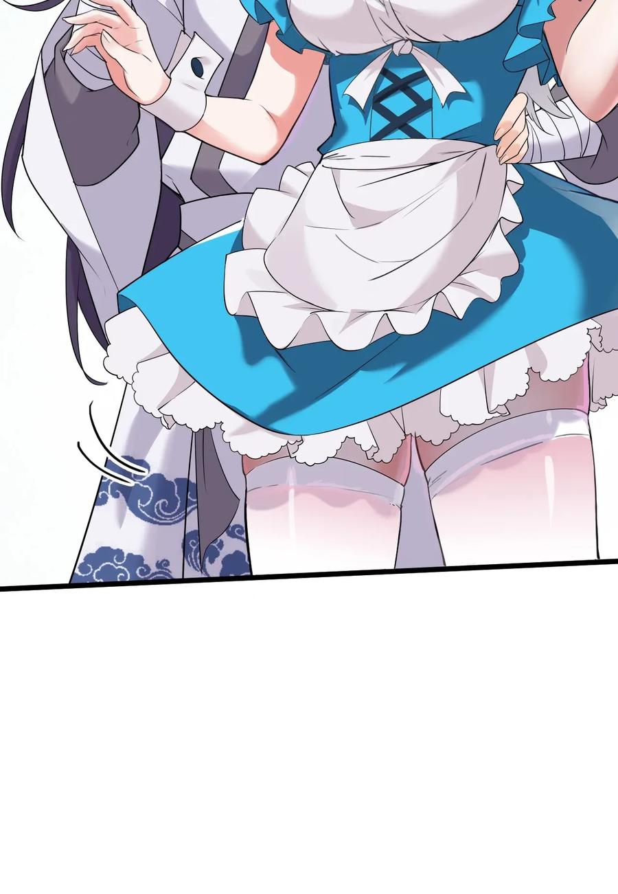 I Just Had to Pick up a Female Disciple Chapter 2 Gambar 47