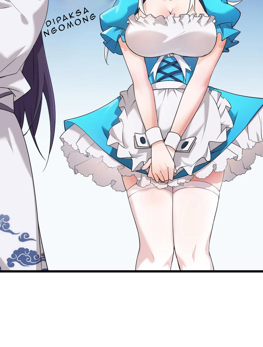 I Just Had to Pick up a Female Disciple Chapter 2 Gambar 49