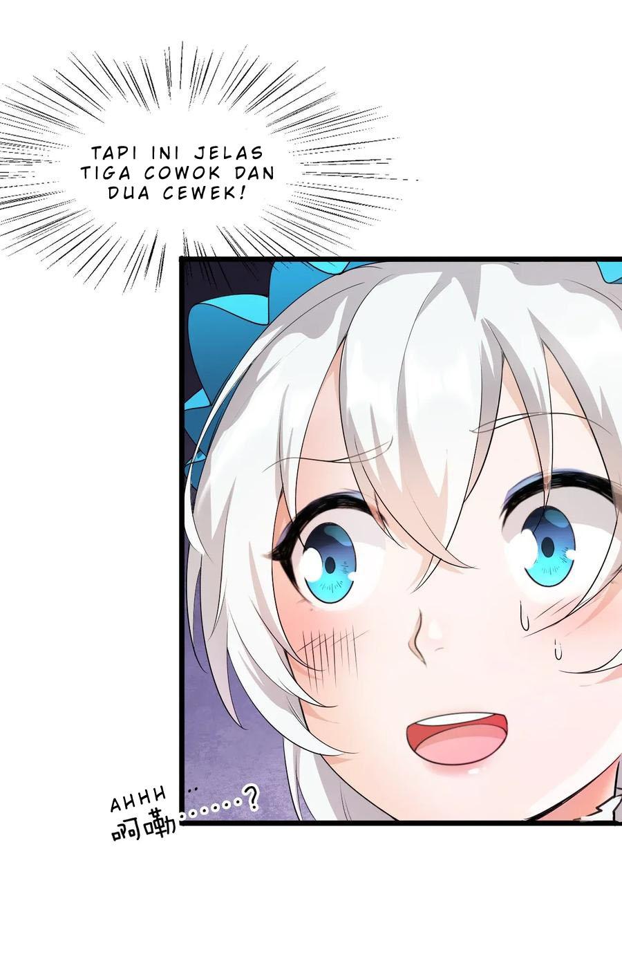 I Just Had to Pick up a Female Disciple Chapter 2 Gambar 52