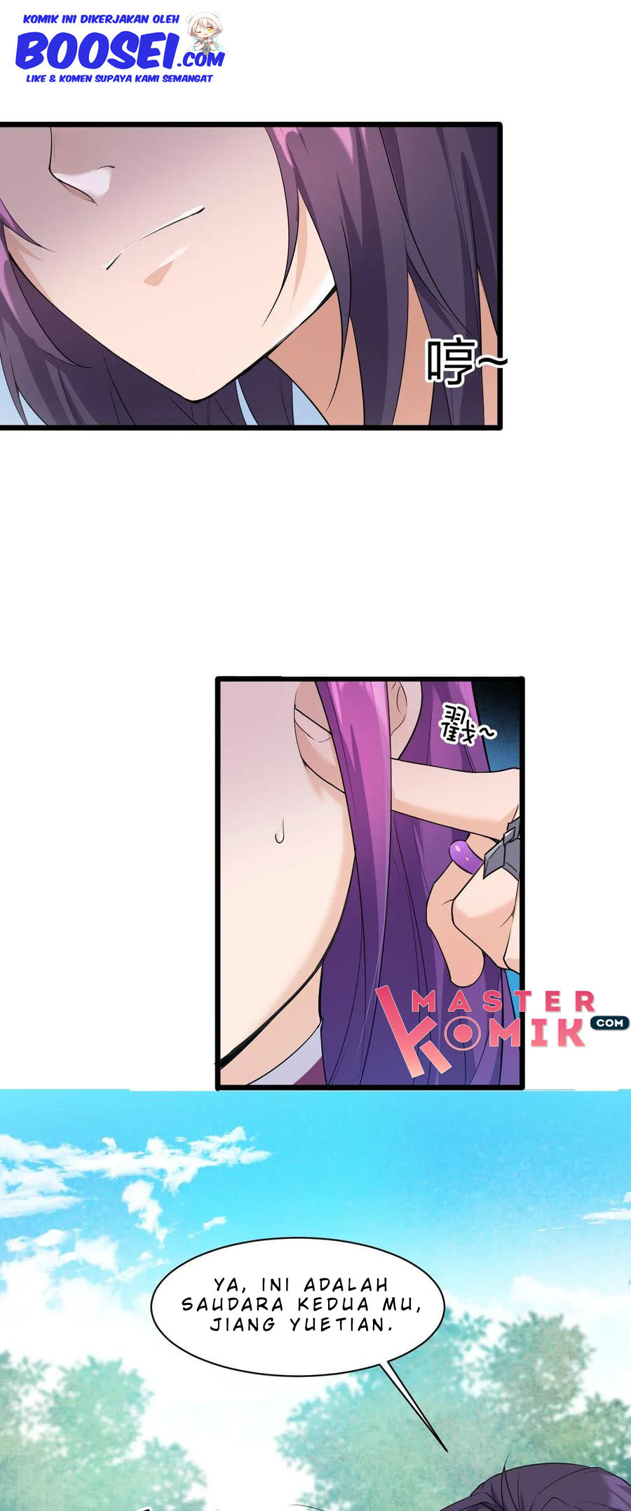 I Just Had to Pick up a Female Disciple Chapter 2 Gambar 53