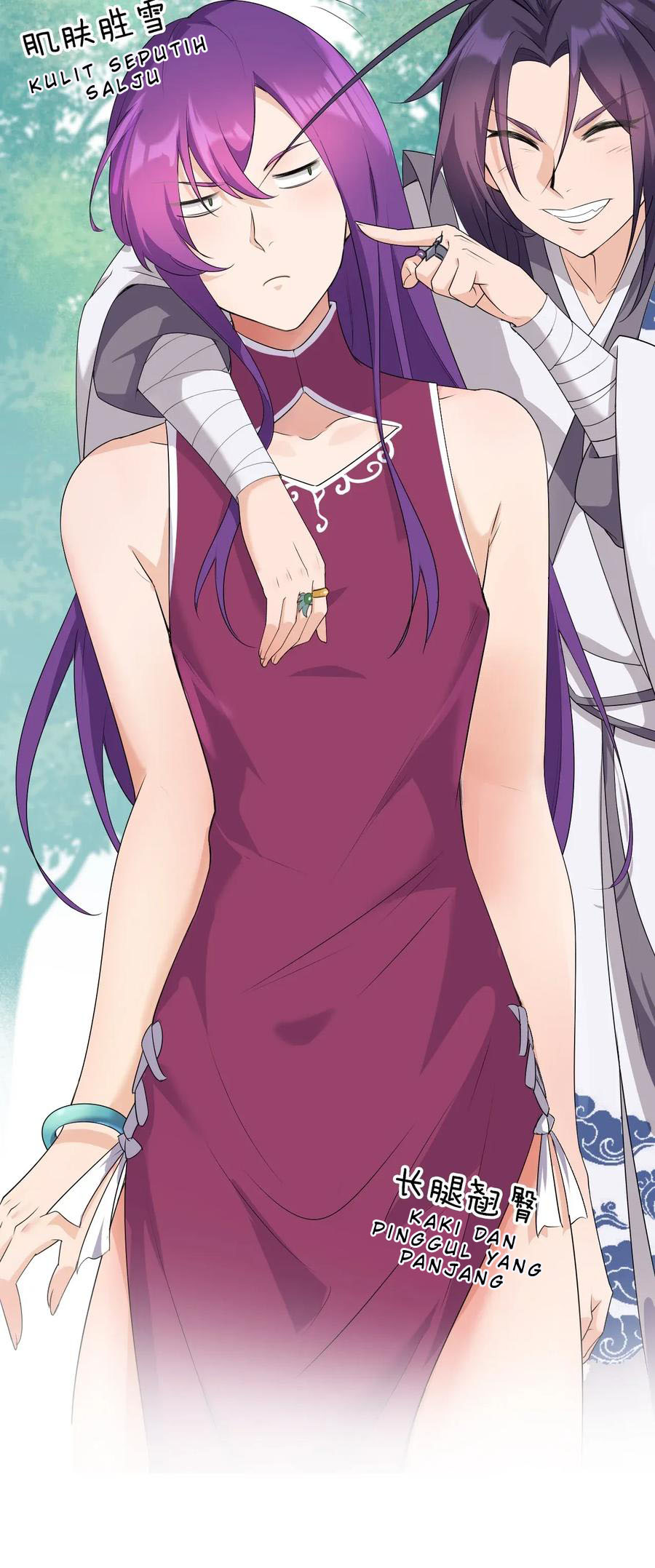 I Just Had to Pick up a Female Disciple Chapter 2 Gambar 54
