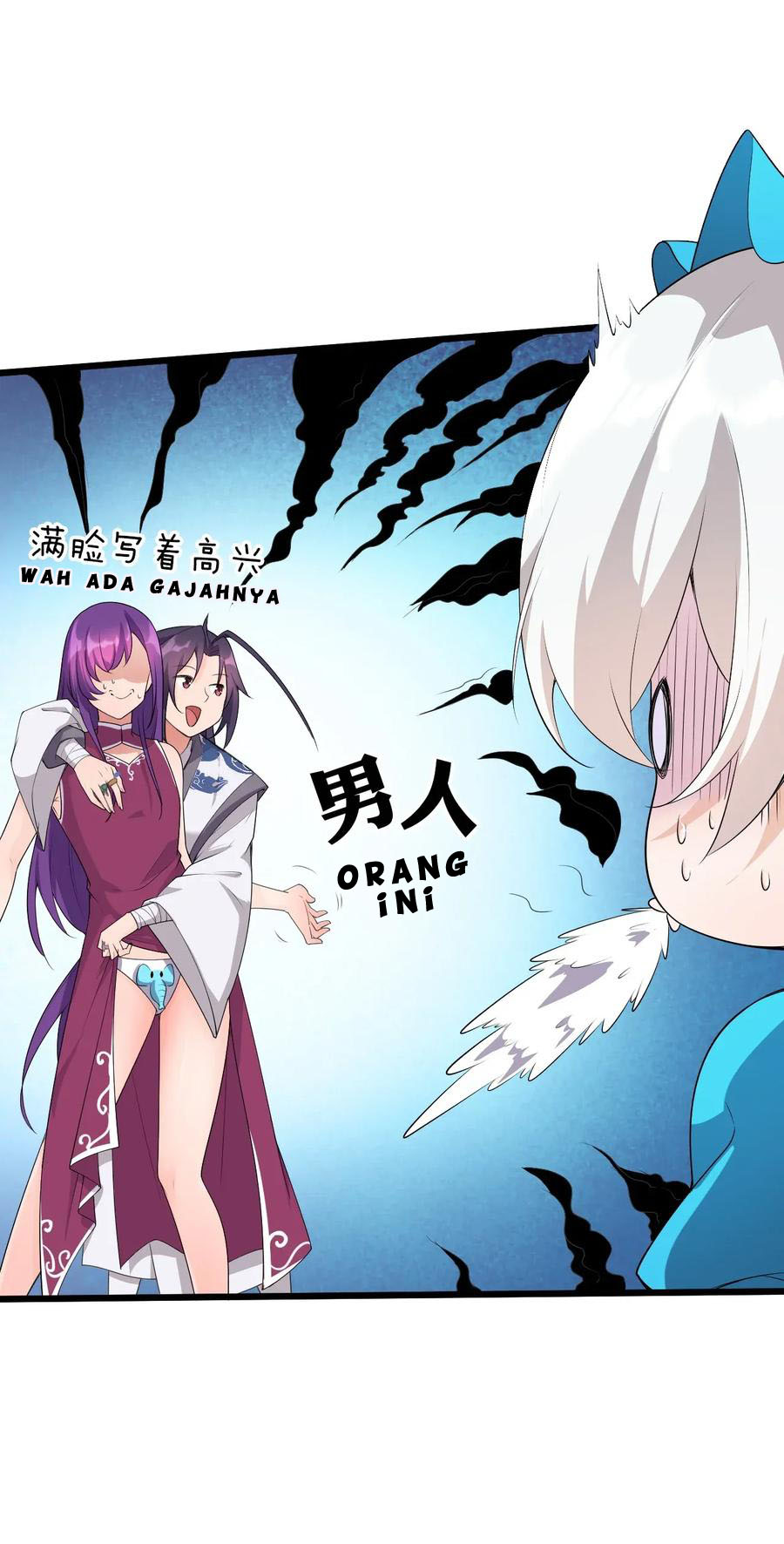 I Just Had to Pick up a Female Disciple Chapter 2 Gambar 56