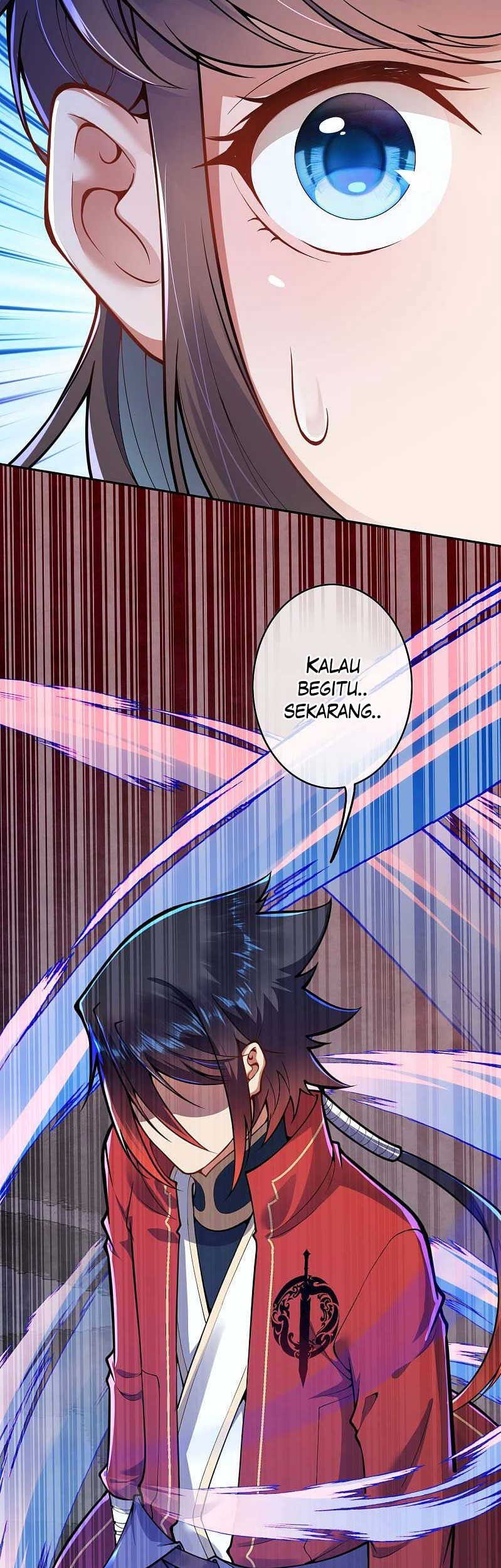 Invincible Sword Domain Chapter 41 Gambar 4