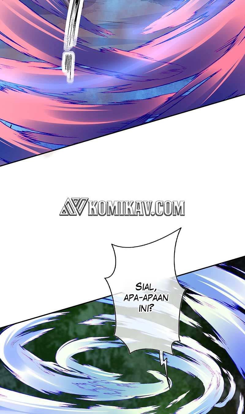Invincible Sword Domain Chapter 40 Gambar 17