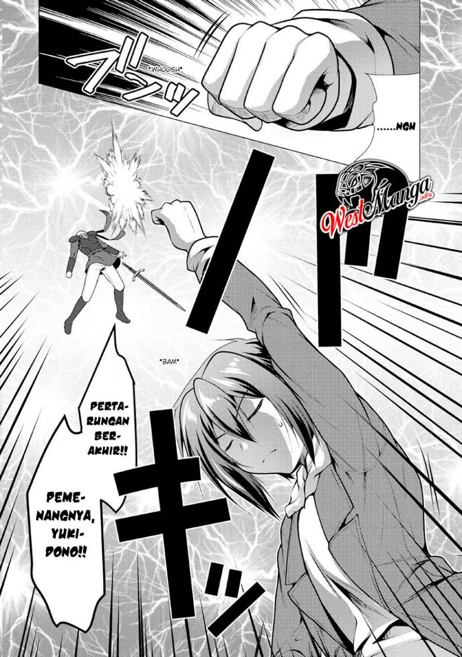 Hisshou Dungeon Unei Houhou Chapter 22 Gambar 17