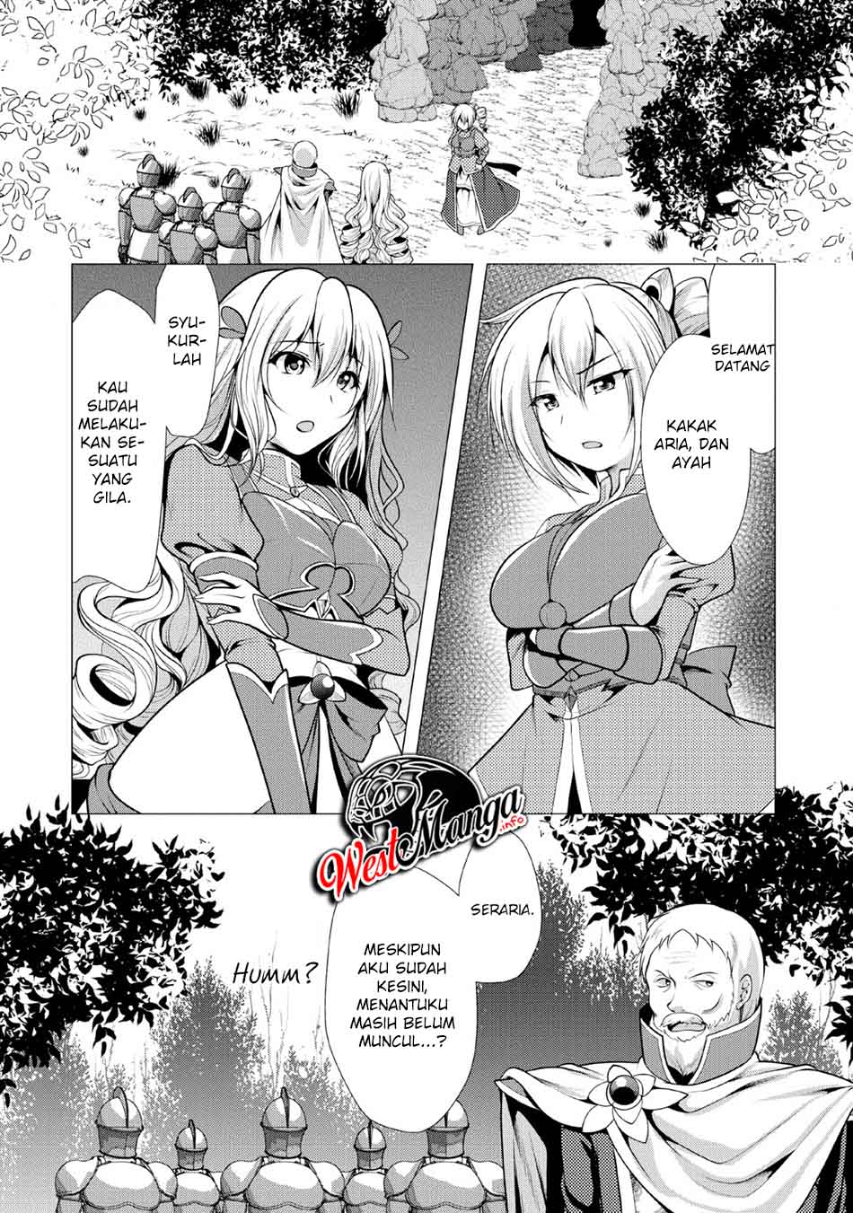 Hisshou Dungeon Unei Houhou Chapter 22 Gambar 19