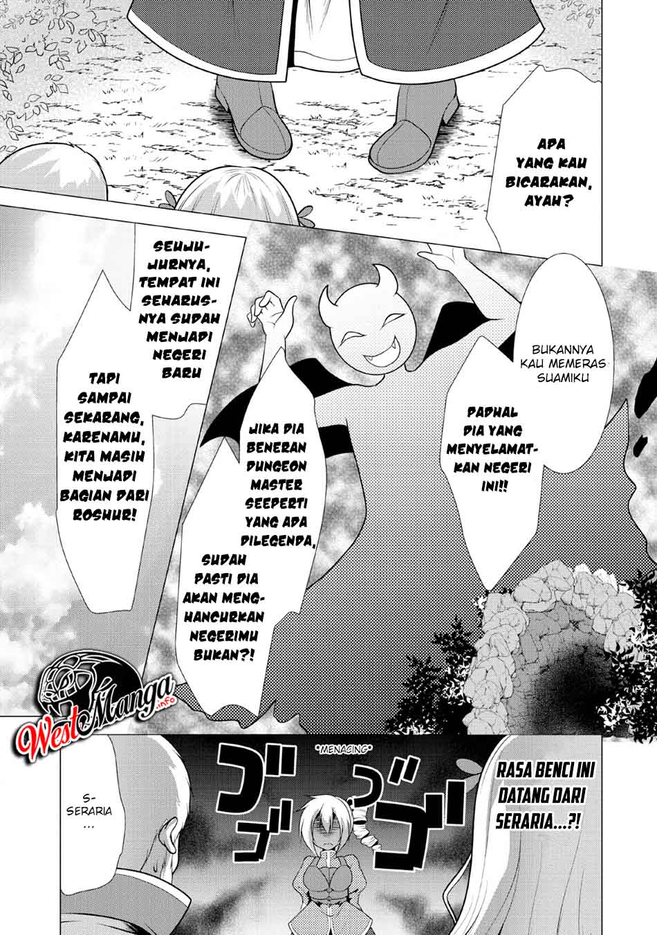 Hisshou Dungeon Unei Houhou Chapter 22 Gambar 20