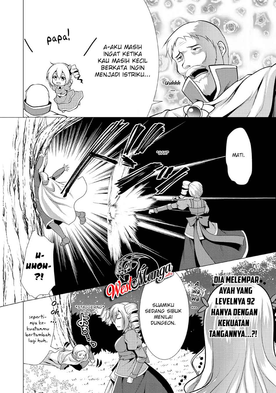 Hisshou Dungeon Unei Houhou Chapter 22 Gambar 21