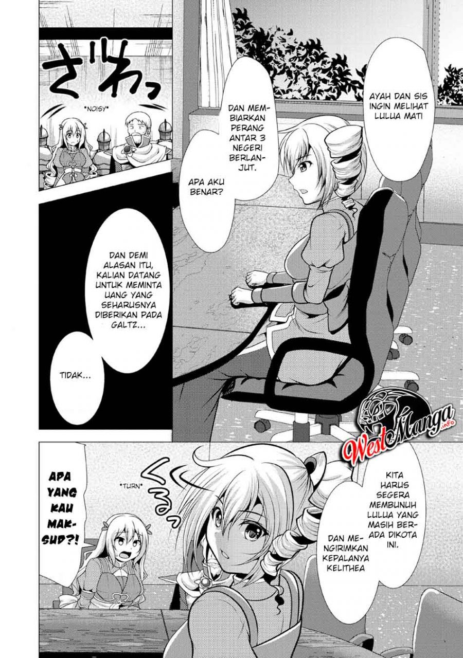 Hisshou Dungeon Unei Houhou Chapter 22 Gambar 28