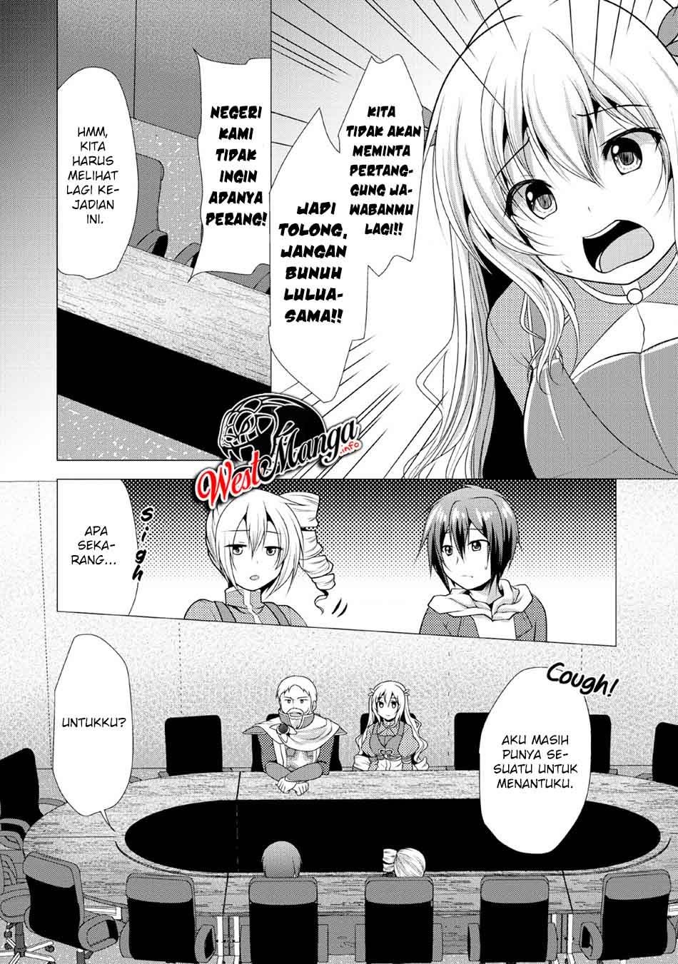 Hisshou Dungeon Unei Houhou Chapter 22 Gambar 30