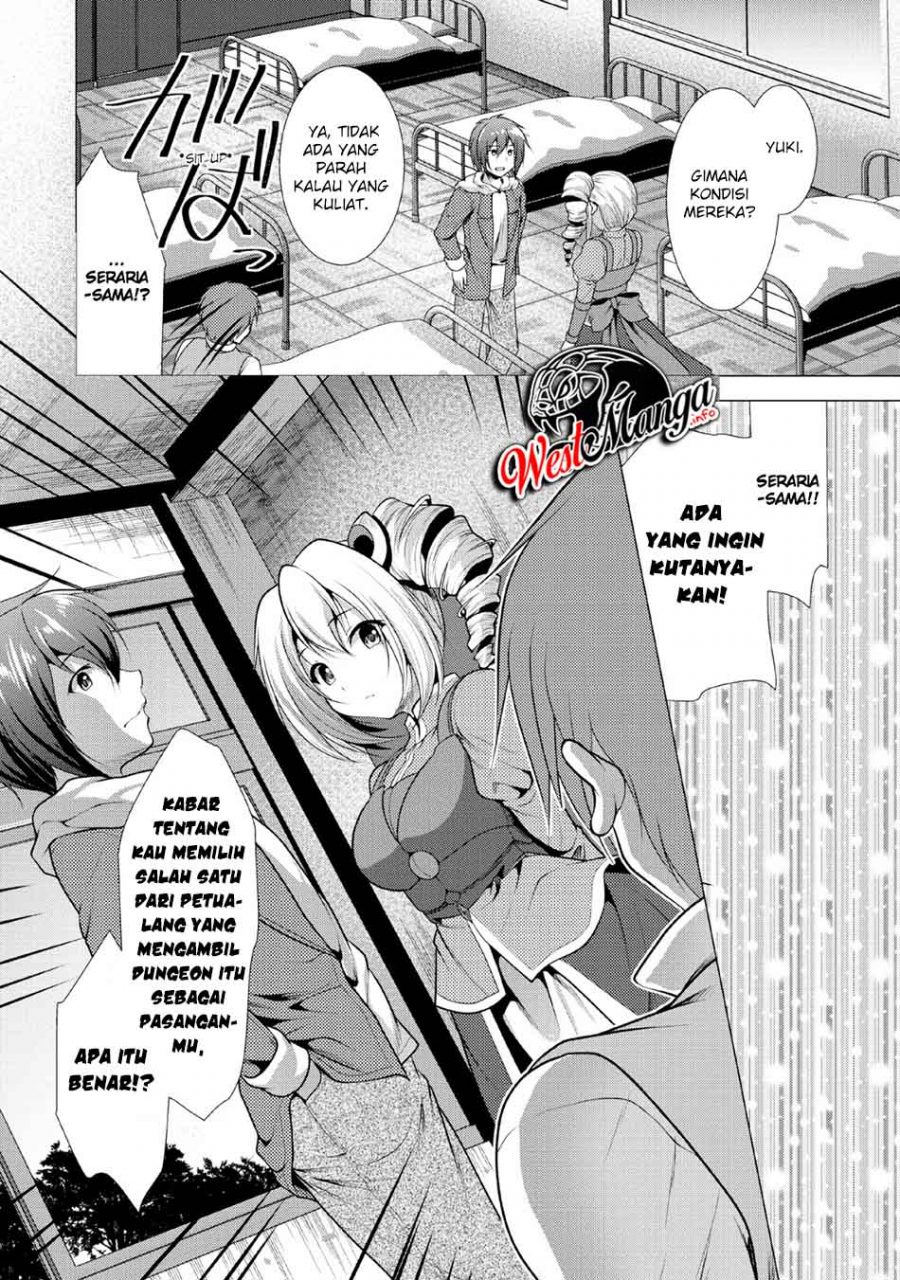 Hisshou Dungeon Unei Houhou Chapter 22 Gambar 6