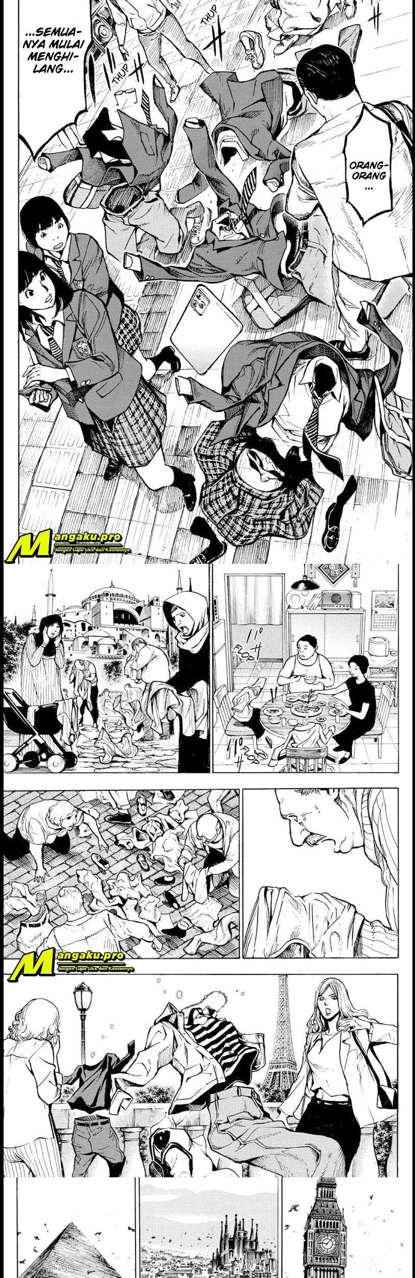 Platinum End Chapter 58.2 Gambar 6
