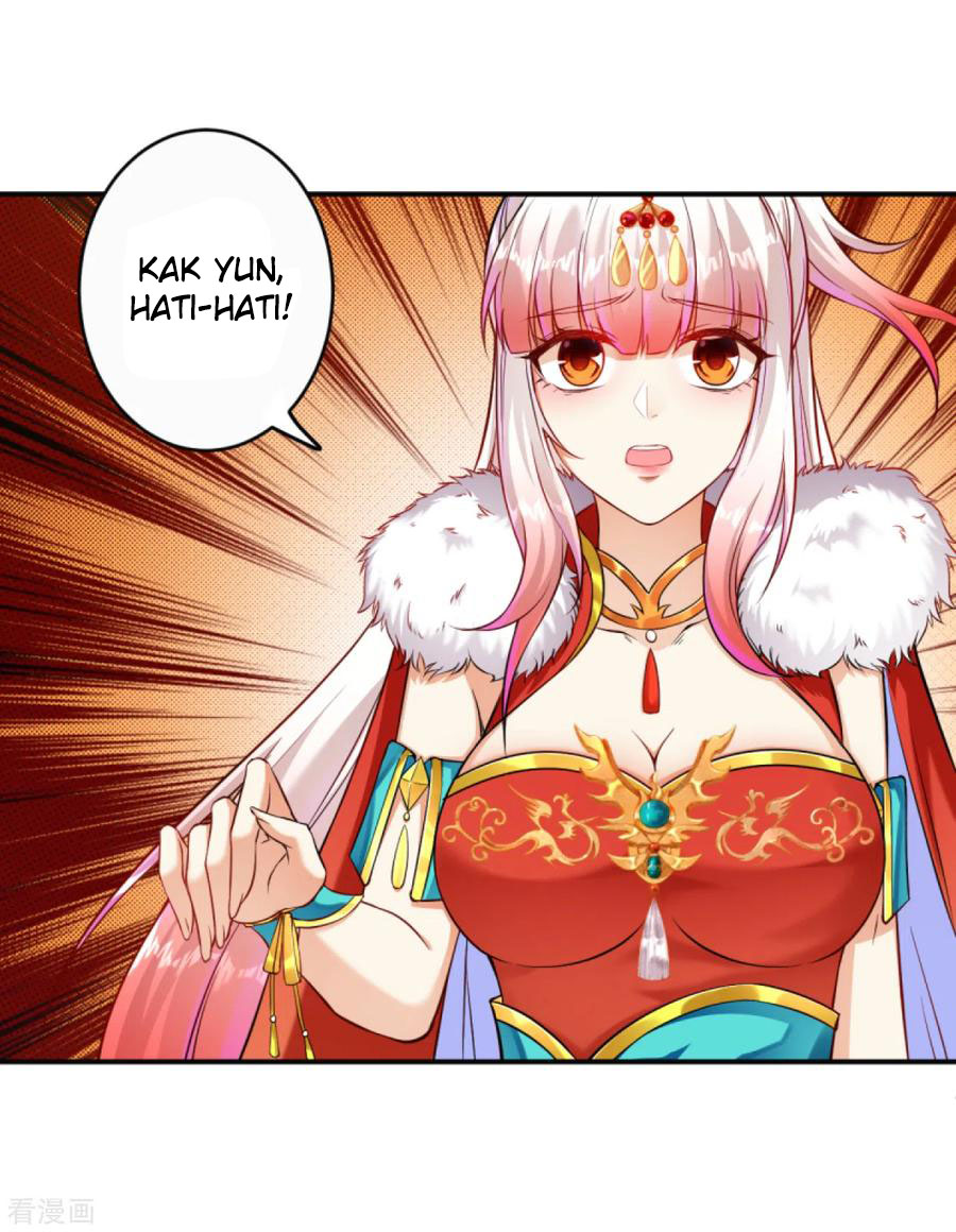 Against the Gods Chapter 271 Gambar 14