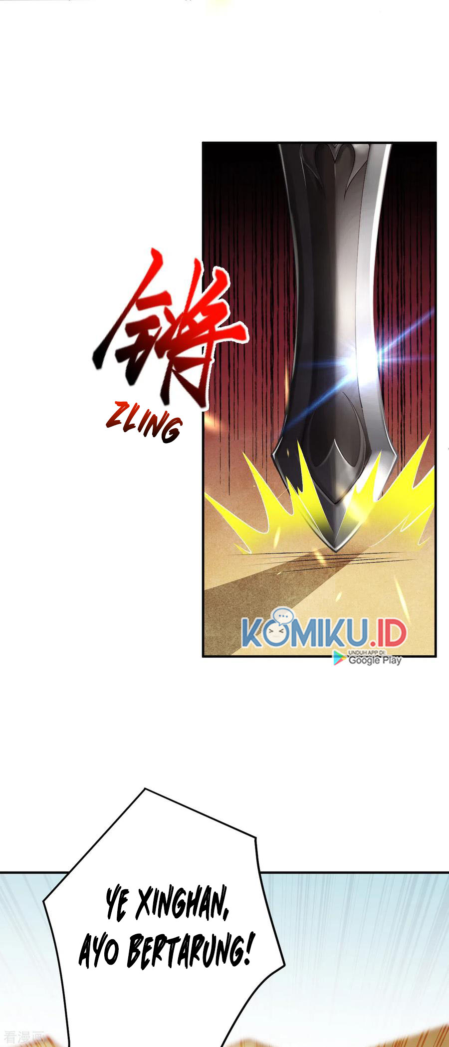 Against the Gods Chapter 271 Gambar 8