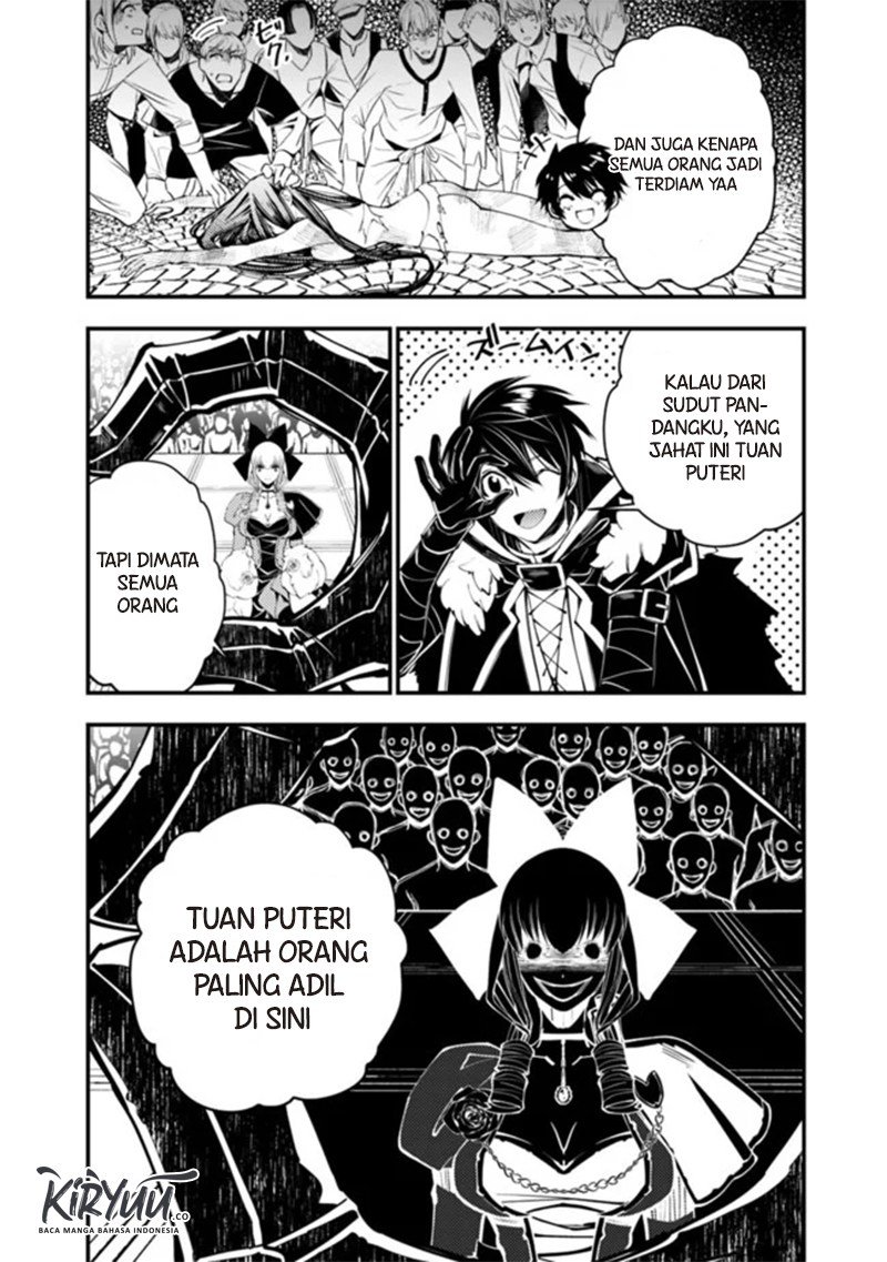 Baca Manga Fukushuu o Koinegau Saikyou Yuusha wa, Yami no Chikara de Senmetsu Musou Suru Chapter 29 Gambar 2