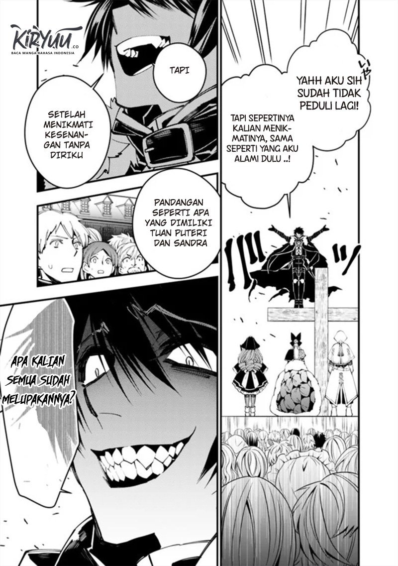 Fukushuu o Koinegau Saikyou Yuusha wa, Yami no Chikara de Senmetsu Musou Suru Chapter 29 Gambar 3