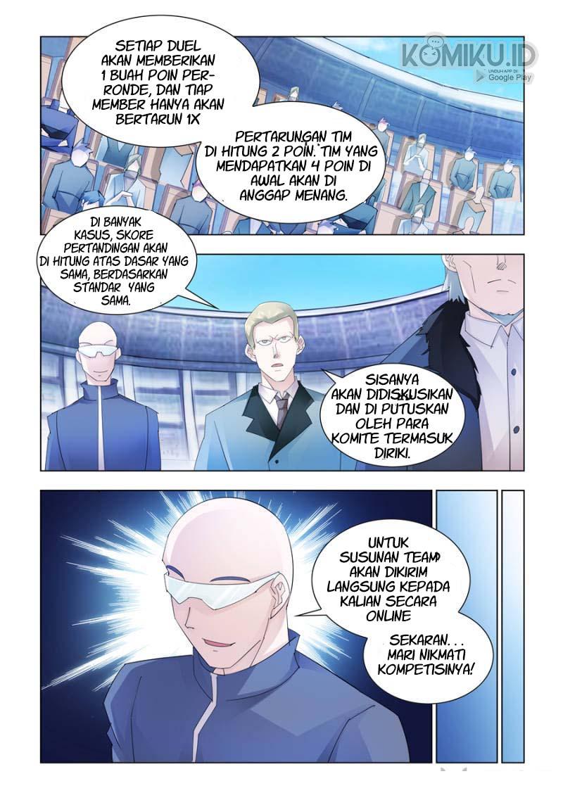 Battle Frenzy Chapter 158 Gambar 10