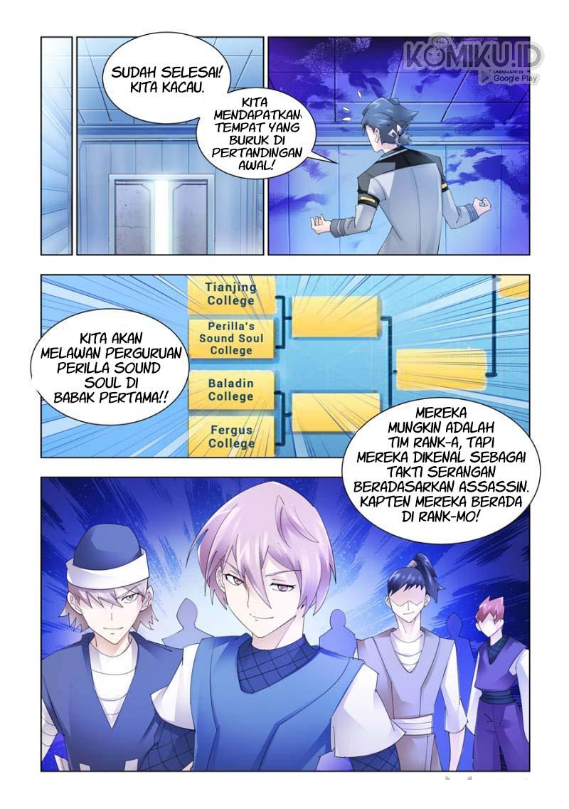 Battle Frenzy Chapter 158 Gambar 11