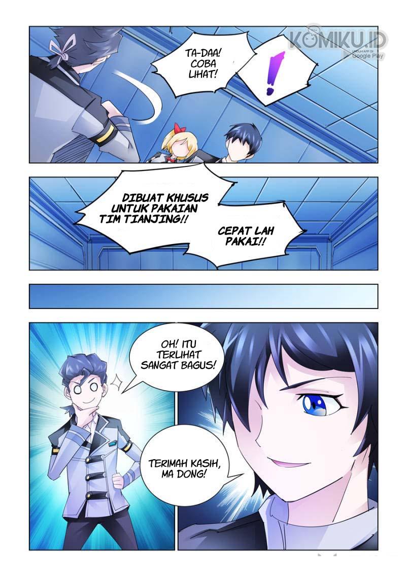 Battle Frenzy Chapter 158 Gambar 13