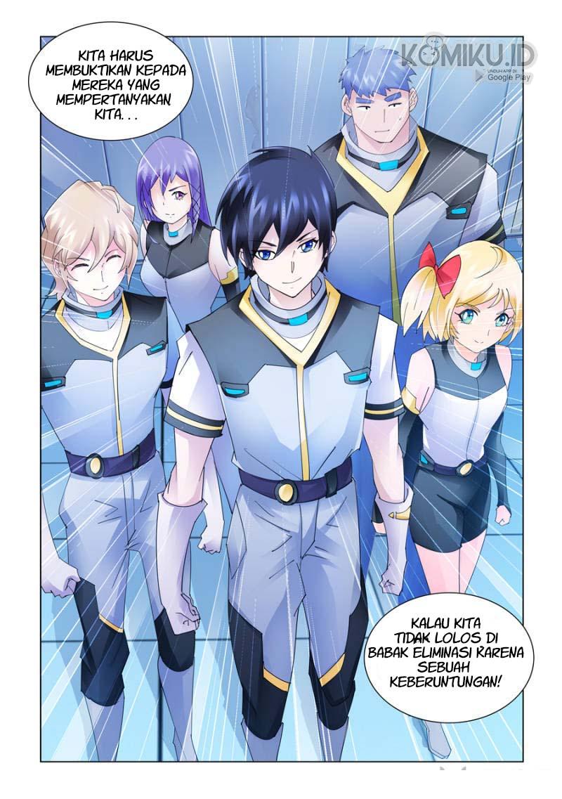 Battle Frenzy Chapter 158 Gambar 14
