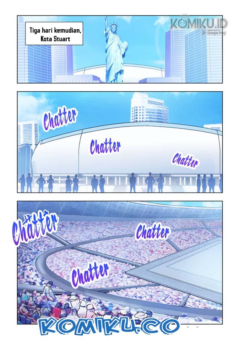Battle Frenzy Chapter 158 Gambar 3